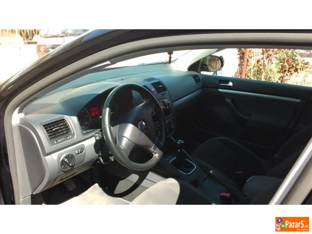 Golf 1.9 Tdi 77kw 2009god.ekstra!!