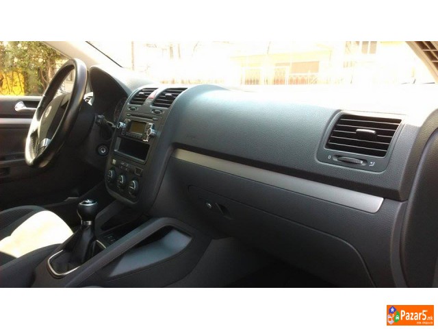 Golf 1.9 Tdi 77kw 2009god.ekstra!!