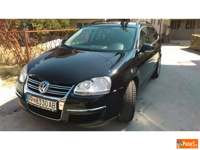 Golf 1.9 Tdi 77kw 2009god.ekstra!!