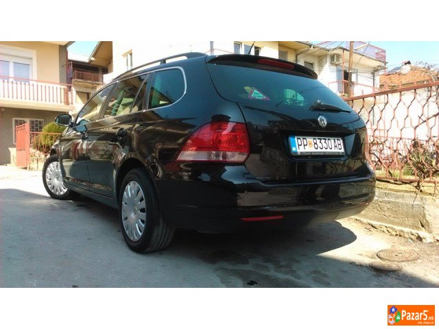 Golf 1.9 Tdi 77kw 2009god.ekstra!!