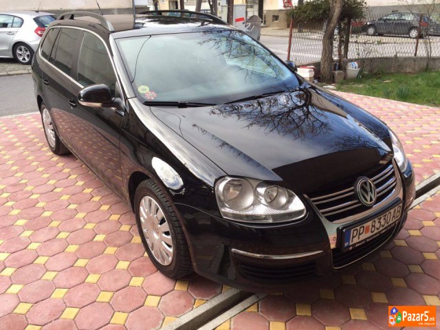 Golf 1.9 Tdi 77kw 2009god.ekstra!!
