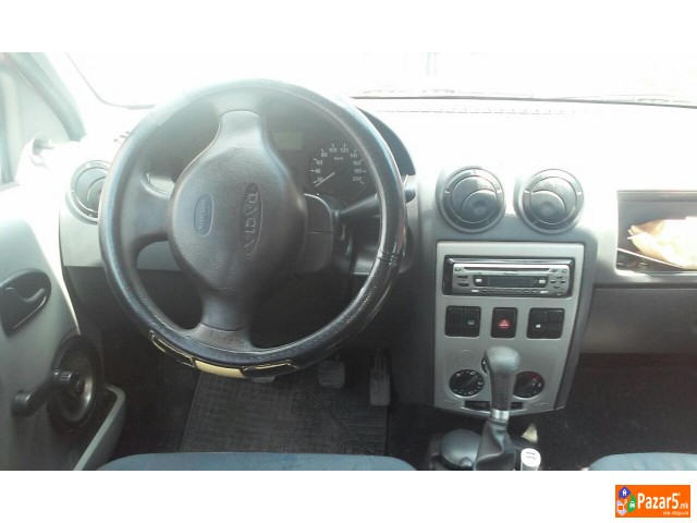 Dacia Logan 1.5dci 2005