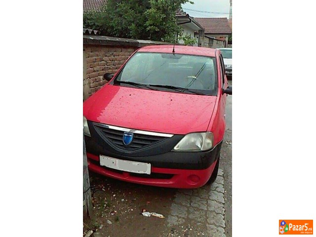 Dacia Logan 1.5dci 2005