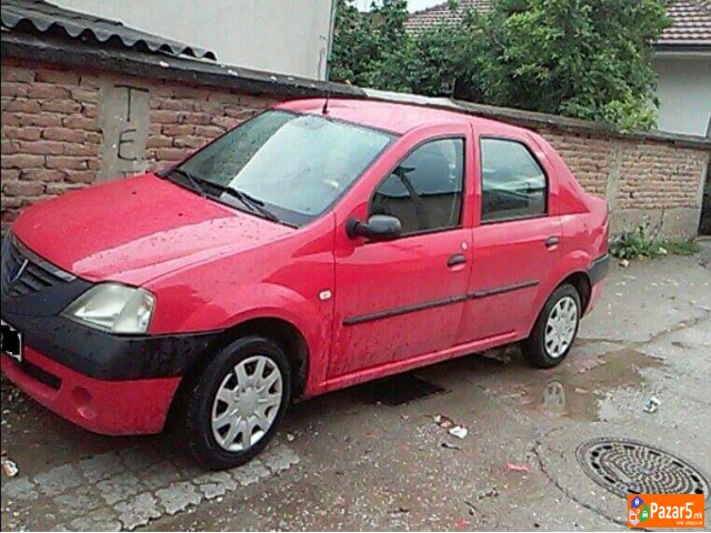 Dacia Logan 1.5dci 2005