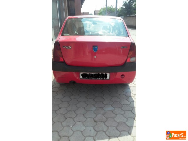 Dacia Logan 1.5dci 2005