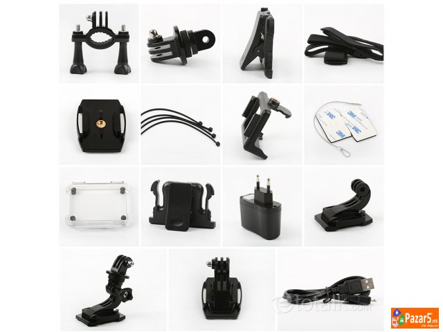 Prodavam Action Cam Ele 4k Nova 