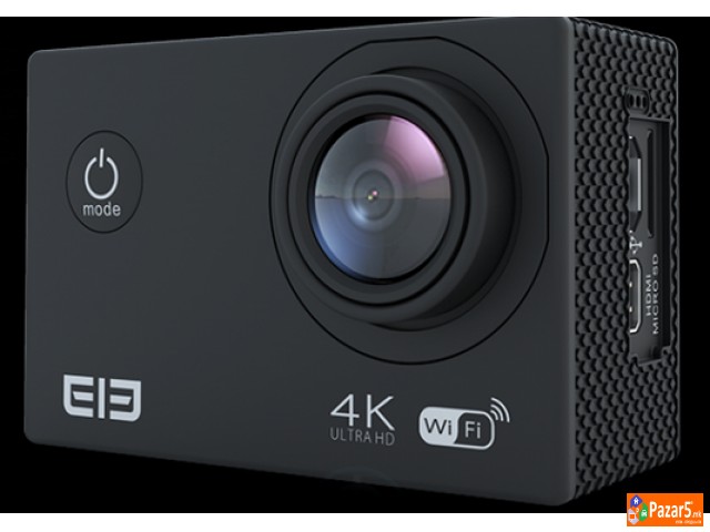 Prodavam Action Cam Ele 4k Nova 