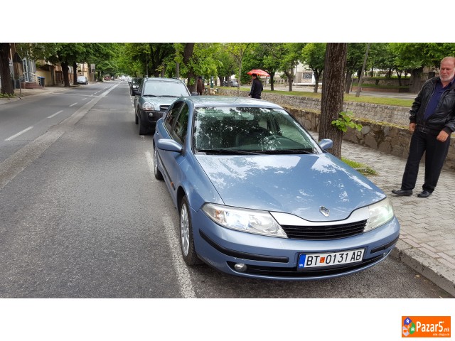 Renault Laguna 1.9 Dci 120hp