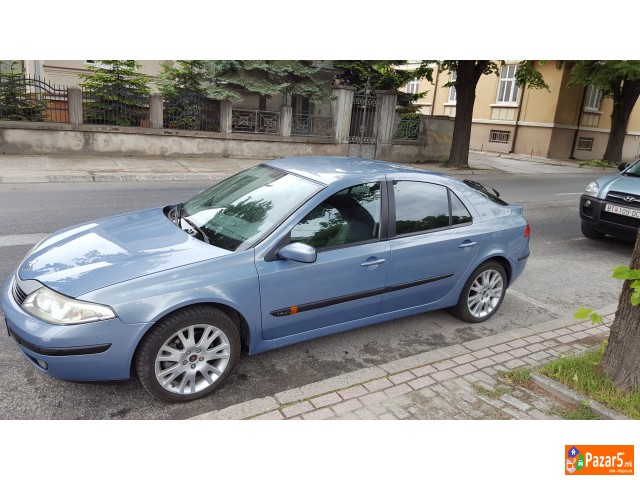 Renault Laguna 1.9 Dci 120hp