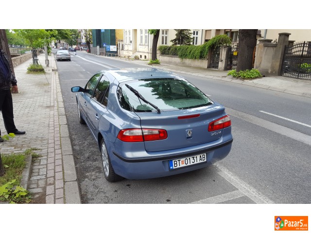 Renault Laguna 1.9 Dci 120hp