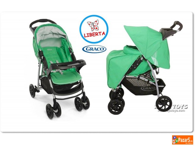 ***ЛИБЕРТА БЕБЕ ЦЕНТАР*** КОЛИЧКА - Mirage (graco)