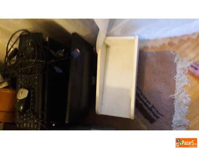 Intel Celeron 2.8mhz So Nov Philips 19 Led Monitor