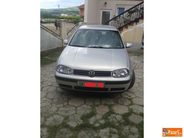 Golf 4 1.9 Tdi *110 Ks
