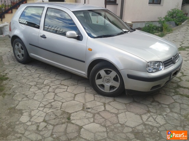 Golf 4 1.9 Tdi *110 Ks