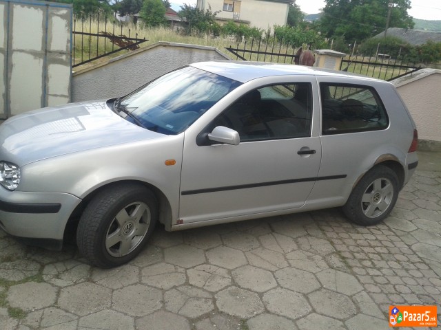 Golf 4 1.9 Tdi *110 Ks