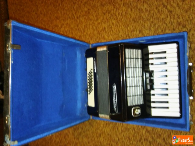 Harmonika Weltmeister   Odlicna