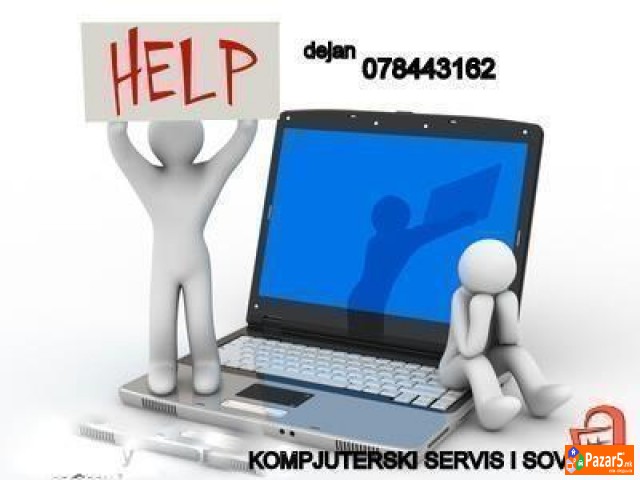 Format,instaliranje Na Windows,linux,programi I Dr