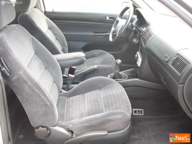 Ww Golf 4 110 Ks 2002 God Hitno Hitno