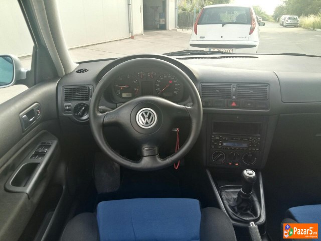 Vw Golf 1.9 Tdi---110ks