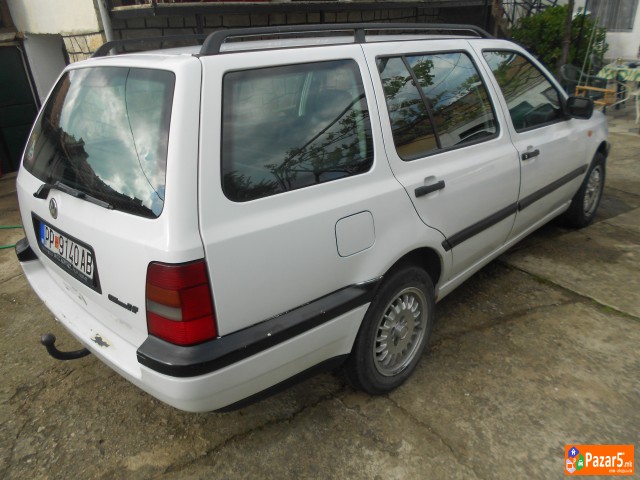 Golf 3 Karavan-klima