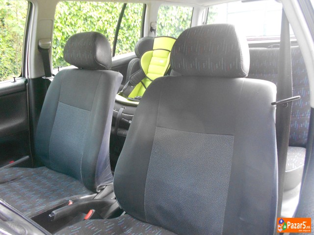 Golf 3 Karavan-klima