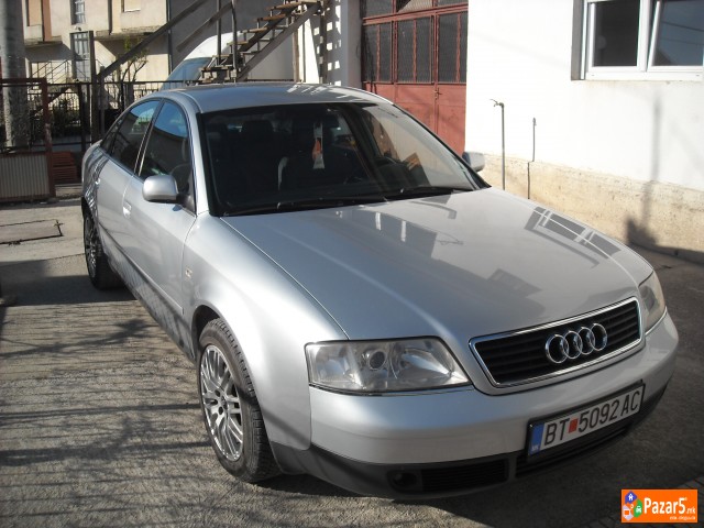 Audi A6 1.8t Benzin Plin Reg. Ful Oprema