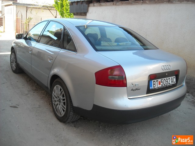 Audi A6 1.8t Benzin Plin Reg. Ful Oprema
