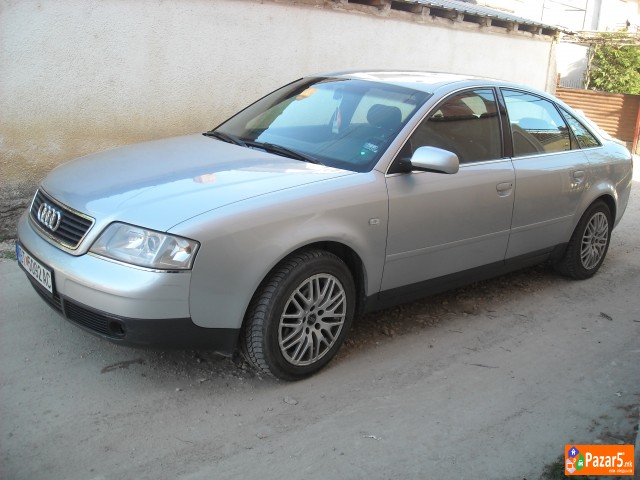 Audi A6 1.8t Benzin Plin Reg. Ful Oprema