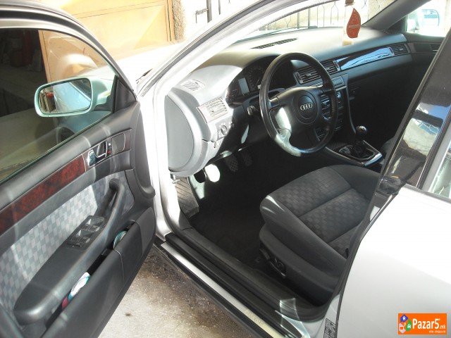 Audi A6 1.8t Benzin Plin Reg. Ful Oprema