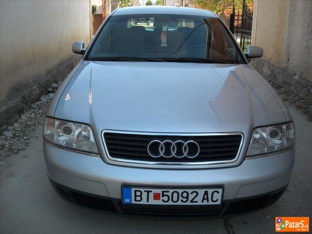 Audi A6 1.8t Benzin Plin