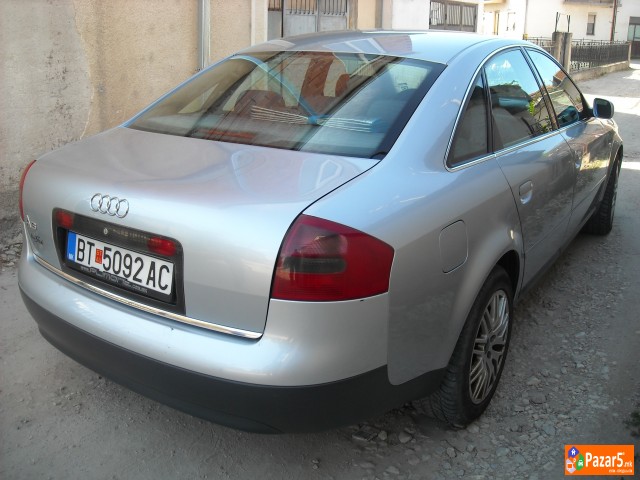 Audi A6 1.8t Benzin Plin