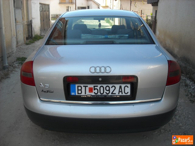Audi A6 1.8t Benzin Plin