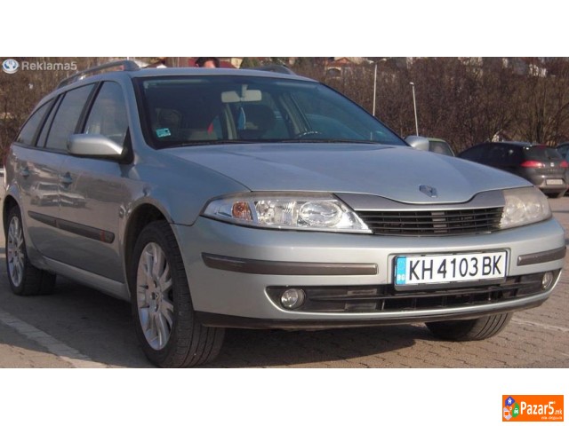 Laguna 1.9 Dci '03g Bg Odlicna Moze Zamena