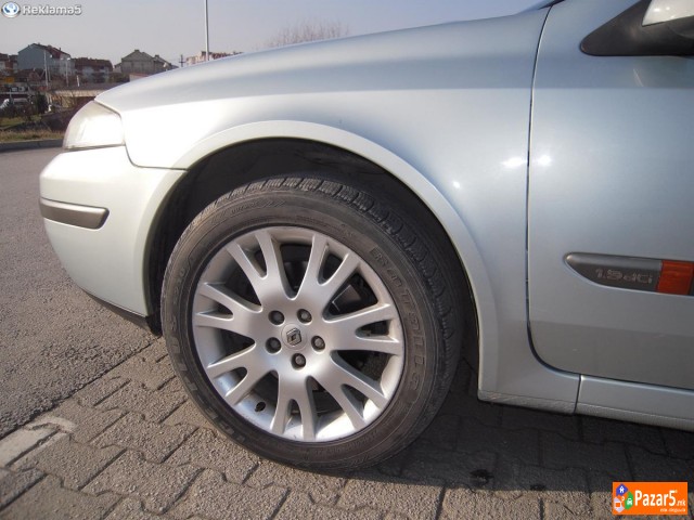 Laguna 1.9 Dci '03g Bg Odlicna Moze Zamena