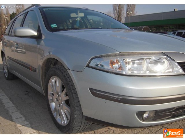 Laguna 1.9 Dci '03g Bg Odlicna Moze Zamena