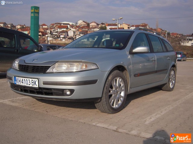 Laguna 1.9 Dci '03g Bg Odlicna Moze Zamena