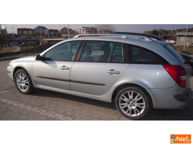 Laguna 1.9 Dci '03g Bg Odlicna Moze Zamena