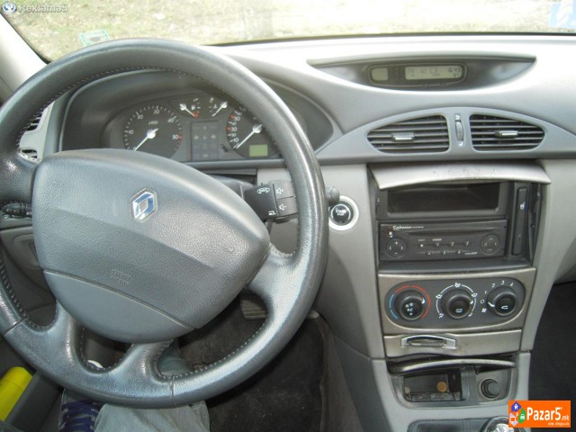 Laguna 1.9 Dci '03g Bg Odlicna Moze Zamena