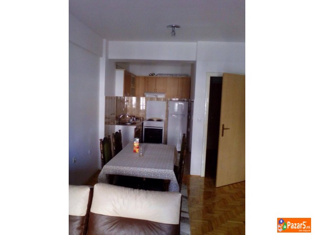 Се издава стан во строг центар