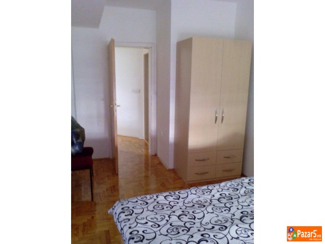 Се издава стан во строг центар