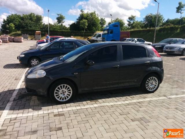 Fiat Grande Punto 1.2plin 88000km 08'neuvez Ekstra