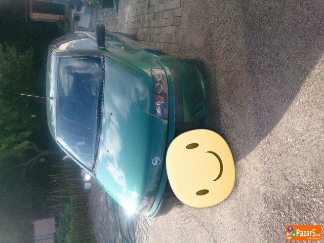 Fiat Punto 1.9 Jtd