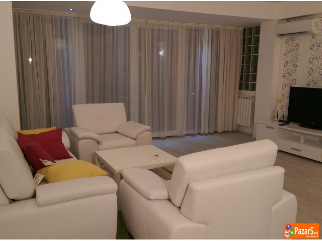 НОВ ОПРЕМЕН СТАН ВО ЦРНИЧЕ