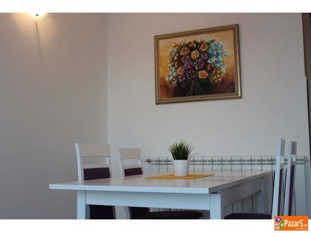 НОВ ОПРЕМЕН СТАН ВО ЦРНИЧЕ