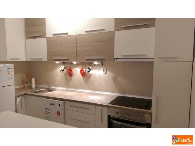 НОВ ОПРЕМЕН СТАН ВО ЦРНИЧЕ