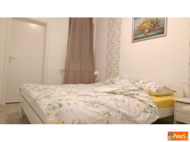 НОВ ОПРЕМЕН СТАН ВО ЦРНИЧЕ