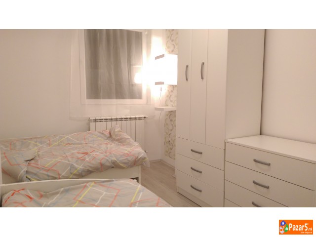 НОВ ОПРЕМЕН СТАН ВО ЦРНИЧЕ