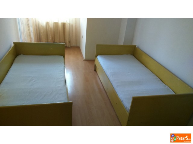 СЕ ИЗДАВА ДВОСОБЕН СТАН ВО РАСАДНИК