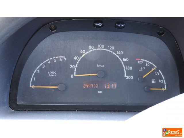 Mercedes Vito 108 Cdi 2003g 2.2