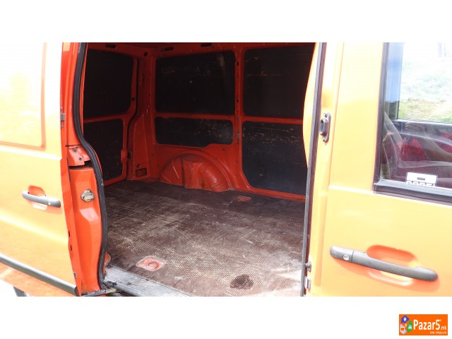 Mercedes Vito 108 Cdi 2003g 2.2